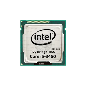 پردازنده اینتل Core i5 3470