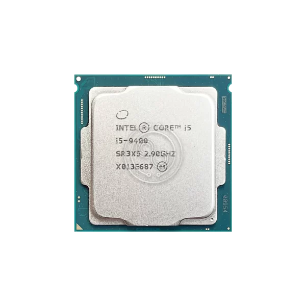 پردازنده اینتل Core i5 9400