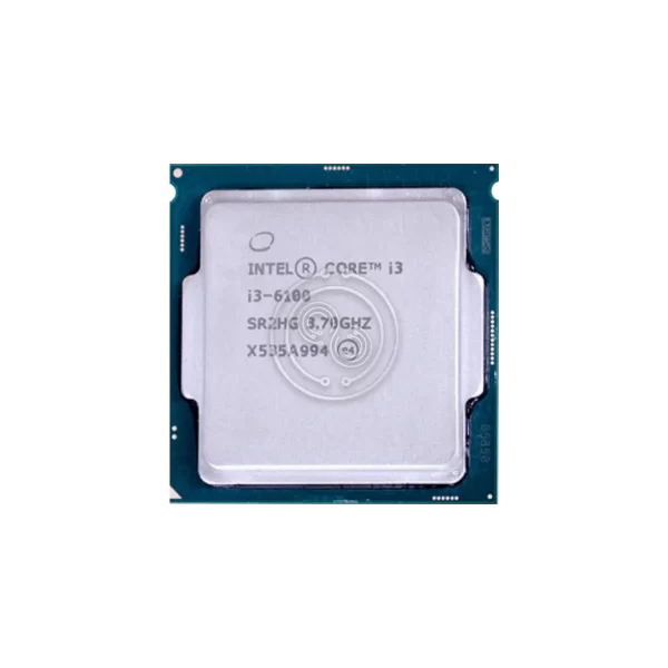 پردازنده اینتلCore i3-6100