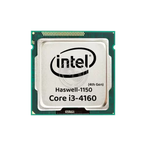 پردازنده اینتل Core i3 4160
