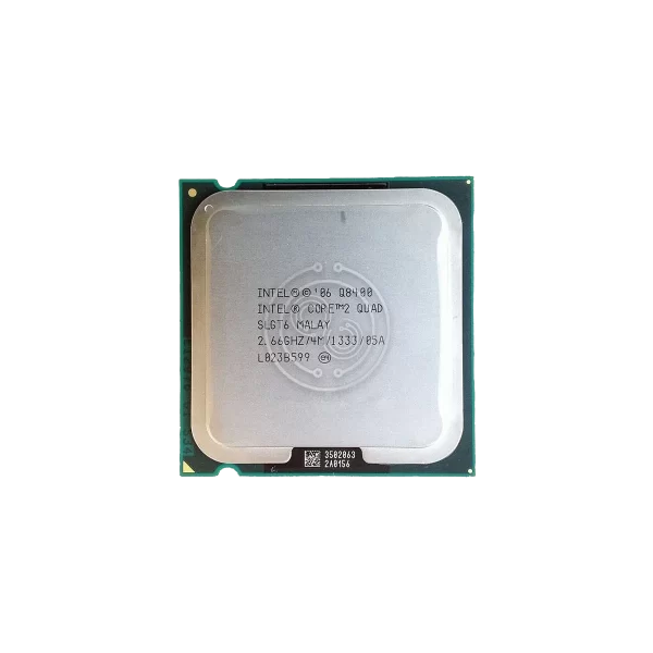 پردازنده اینتلCore 2 duo-8400