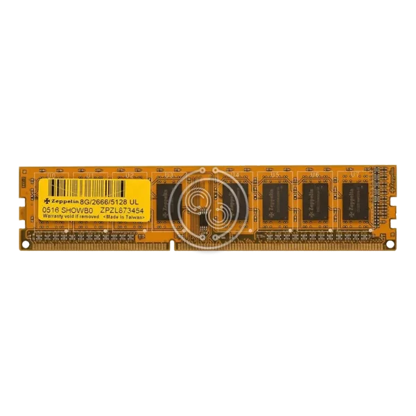 رمZEPPLIN 4G DDR4 2400