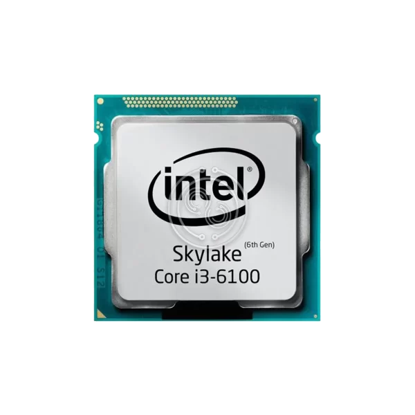 پردازنده اینتل Core i3 6100