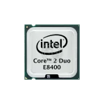 پردازنده اینتل Core 2 duo 8400