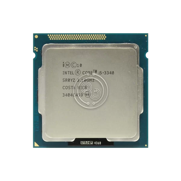 پردازنده اینتل Core i5 3340