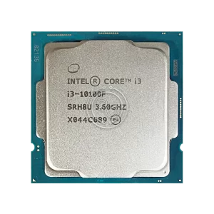 پردازنده اینتلCore i3-10100F